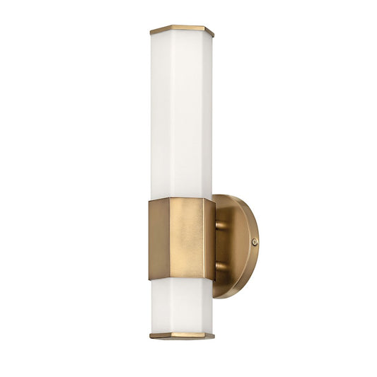 Facet Vertical Bathroom Vanity Light