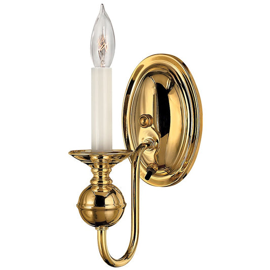 Virginian Sconce