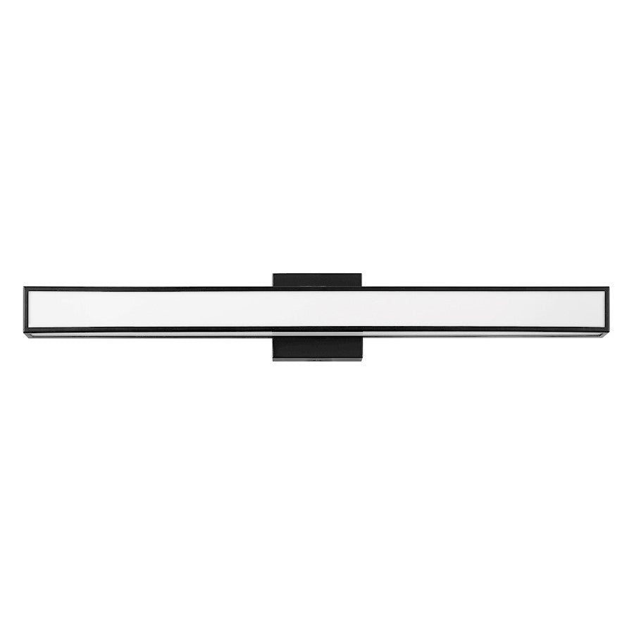 Bathroom Vanity Light, Black