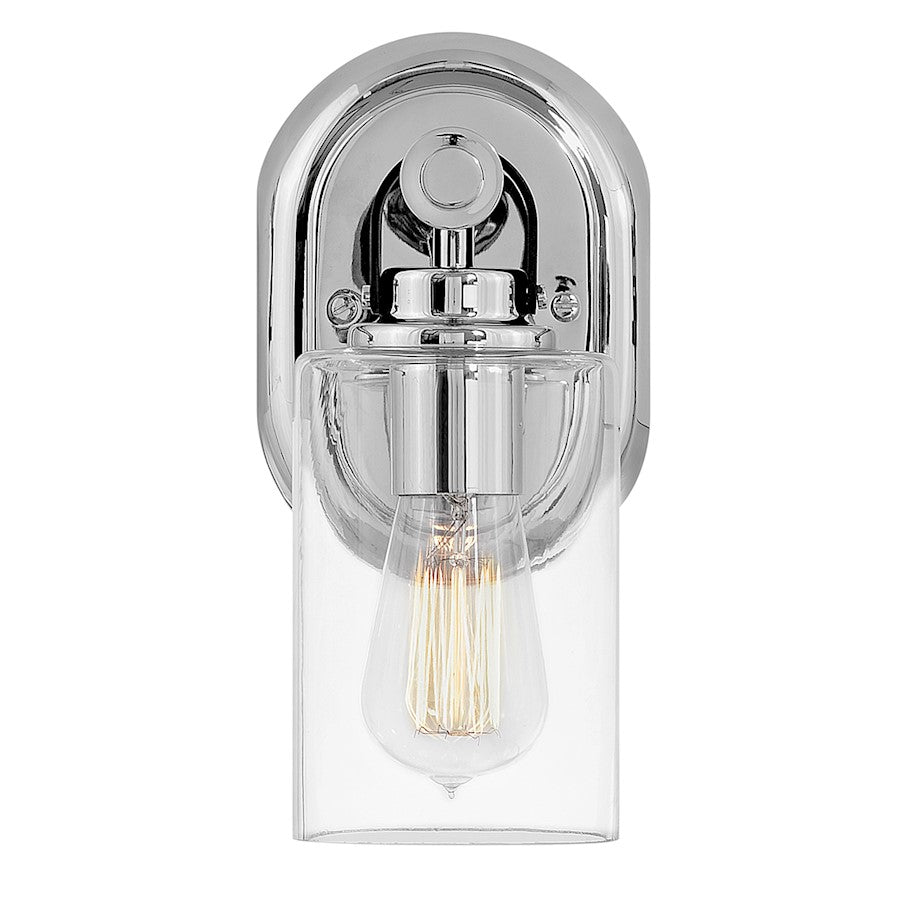 Hinkley Lighting Halstead 1 Light Vanity in Chrome - 52880CM