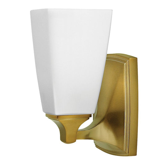 Darby 1 Light Bath Sconce