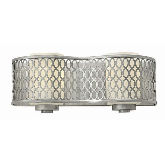 Bathroom Vanity Light, Brushed Nickel