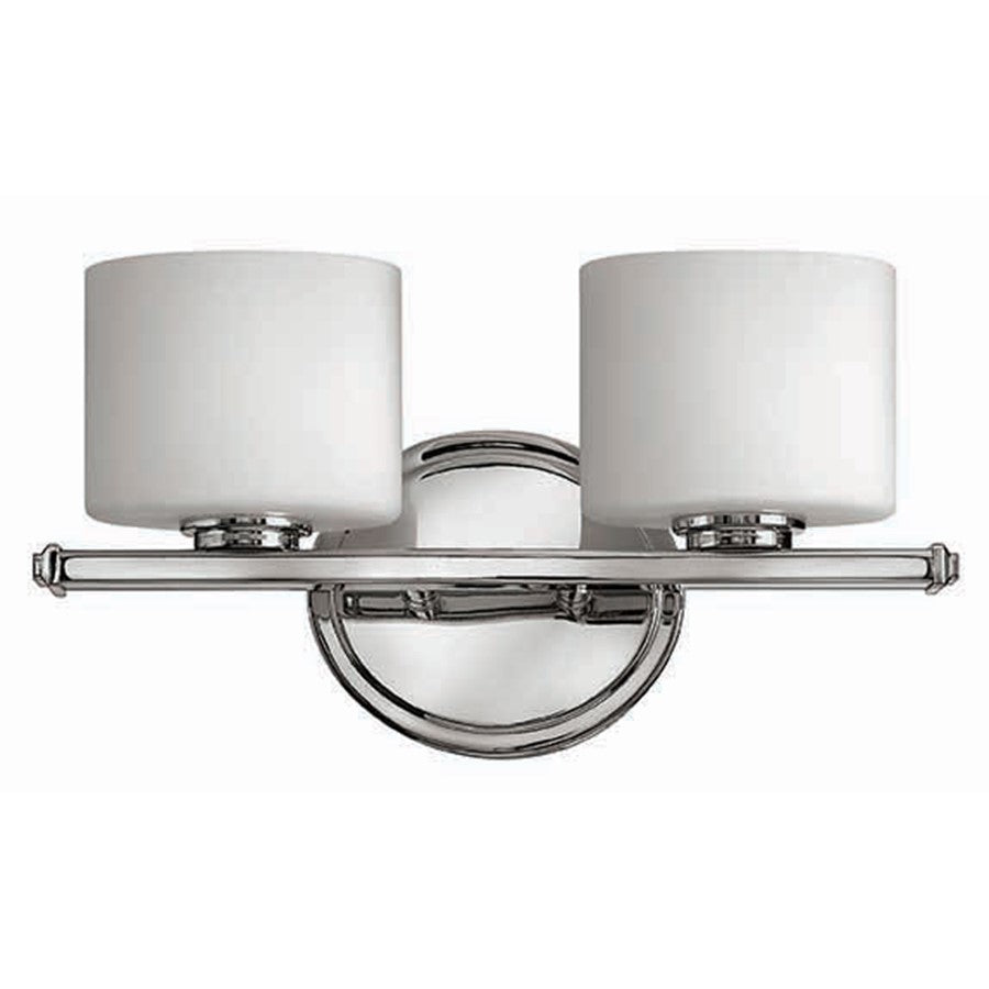 Bathroom Vanity Light, Chrome