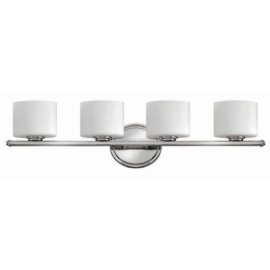 Bathroom Vanity Light, Chrome