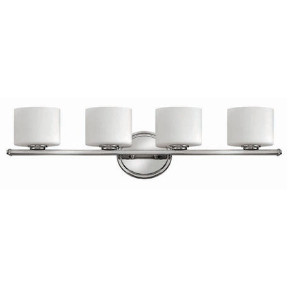 Bathroom Vanity Light, Chrome