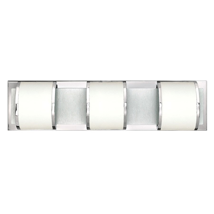 Bathroom Vanity Light, Chrome