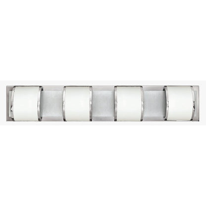 Bathroom Vanity Light, Chrome