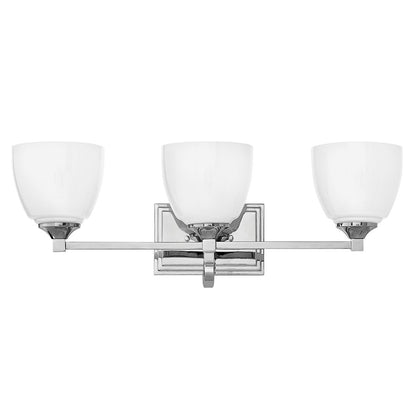 Bathroom Vanity Light, Chrome