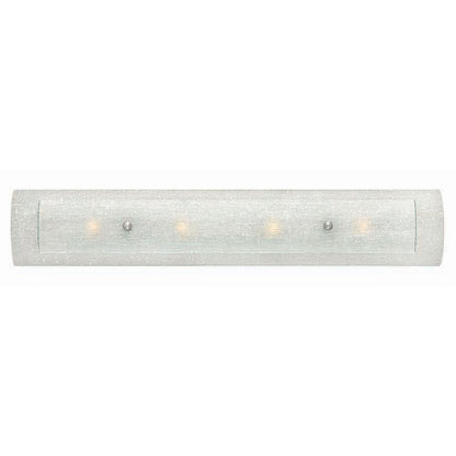 Bathroom Vanity Light, Brushed Nickel