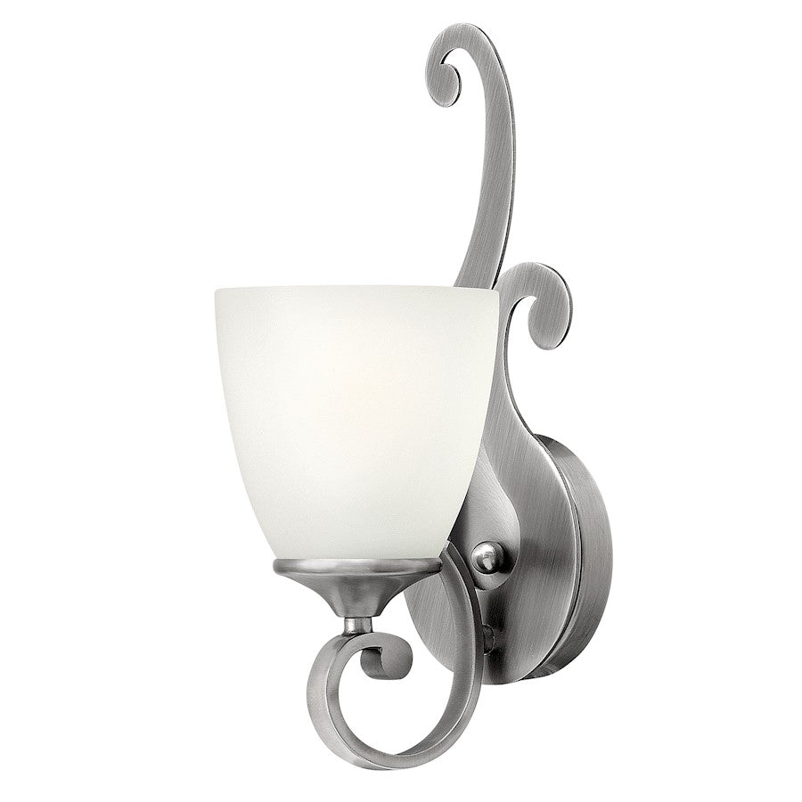 1 Light Wall Sconce