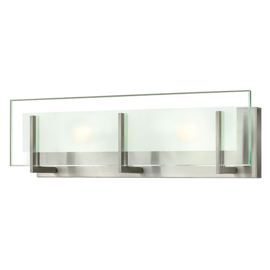 Latitude Bathroom Vanity Light