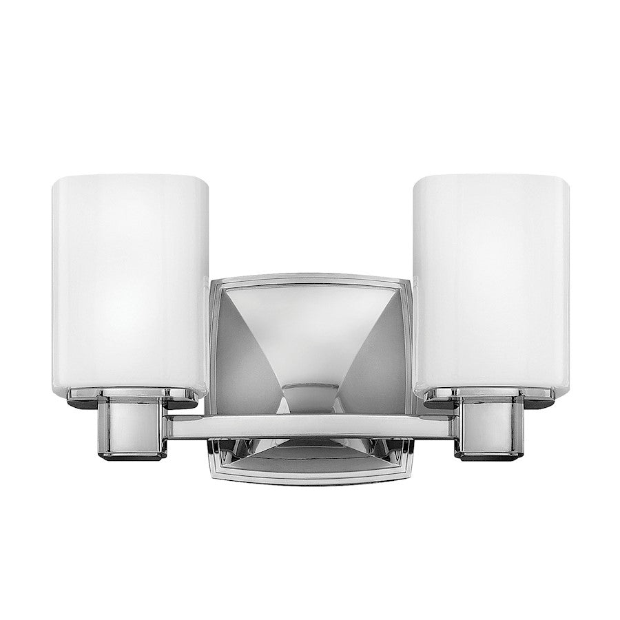 Bathroom Vanity Light, Chrome