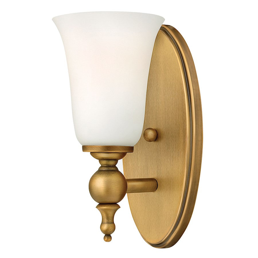 1 Light Wall Sconce