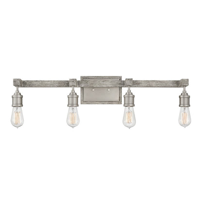 Bathroom Vanity Light, Pewter