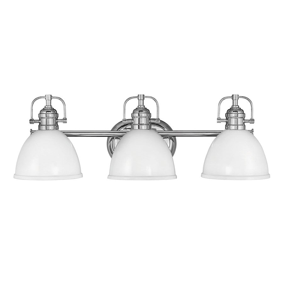 Bathroom Vanity Light, Chrome