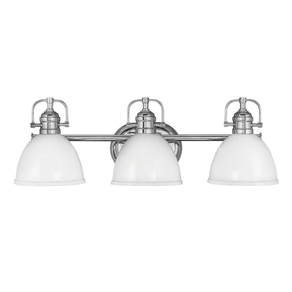 Bathroom Vanity Light, Chrome