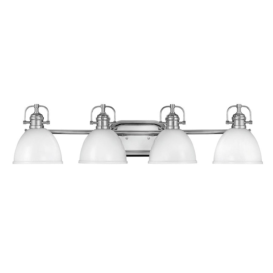 Bathroom Vanity Light, Chrome