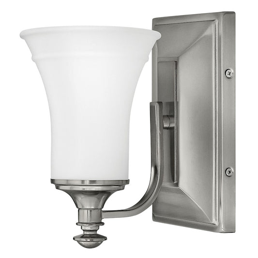 Alice 1 Light Bath Sconce