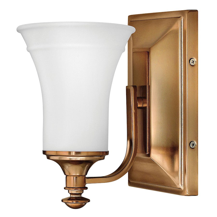 1 Light Wall Sconce