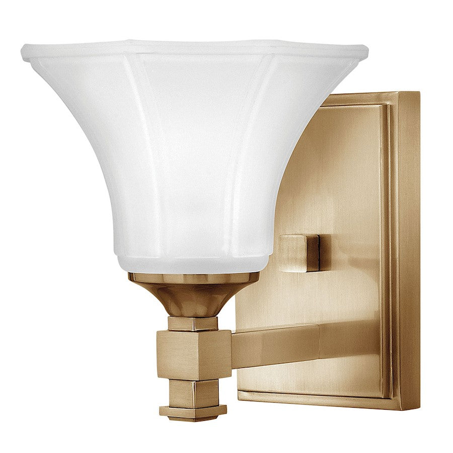 1 Light Wall Sconce