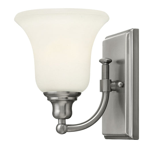 Colette 1 Light Bath Sconce