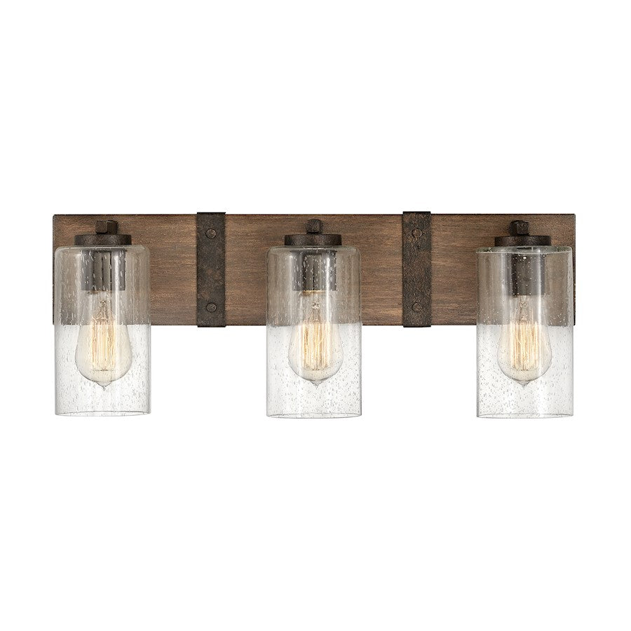 Bathroom Vanity Light, Sequoia