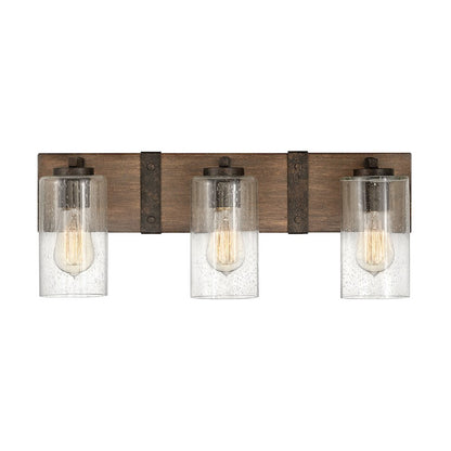 Bathroom Vanity Light, Sequoia