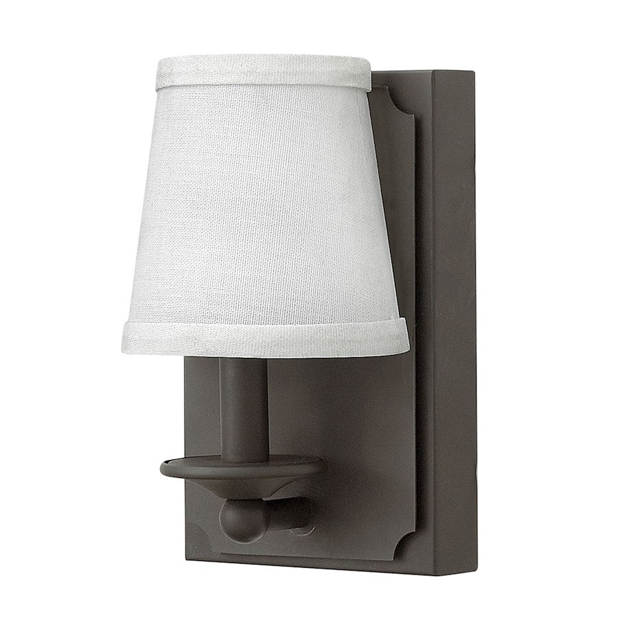 1 Light Wall Sconce