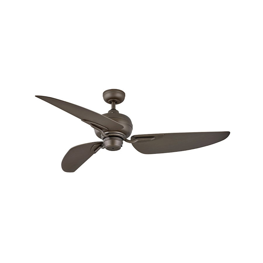 Hinkley Lighting Bimini 60" Fan, Metallic Bronze, Wall Control - 900260FMM-NWA