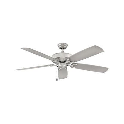 Hinkley Lighting Oasis 60" Fan, Brushed Nickel - 901660FBN-NWA