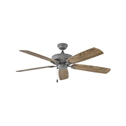 Hinkley Lighting Oasis 60" Fan, Graphite - 901660FGT-NWA