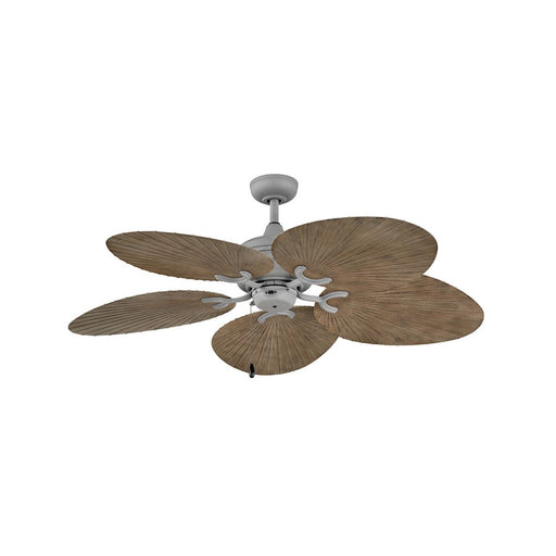Hinkley Lighting Tropic Air 52" Fan, Graphite With Pull Chain - 901952FGT-NWD