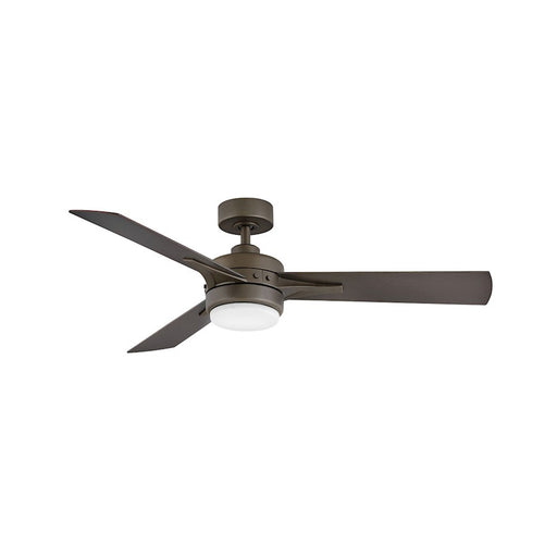 Hinkley Lighting Ventus 52" LED Fan, Bronze, Wall Control - 902852FMM-LIA