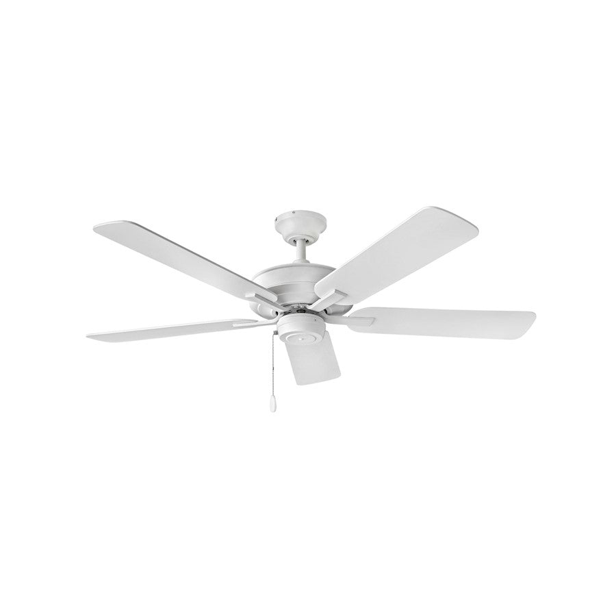 Hinkley Lighting Metro 52" Fan, Chalk White - 903352FCW-NIA