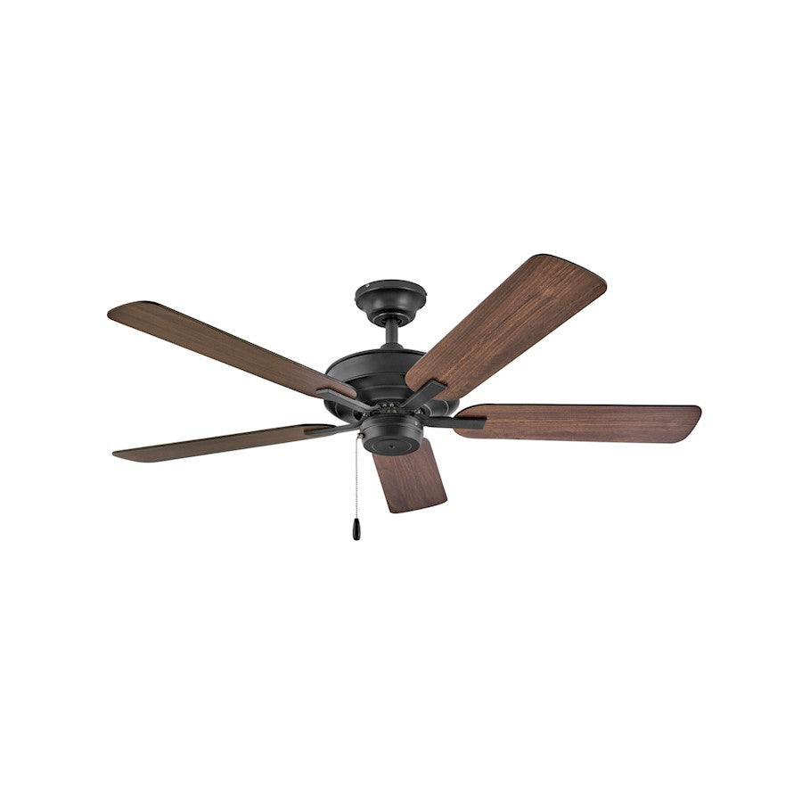 Hinkley Lighting Metro 52" Fan, Matte Black - 903352FMB-NIA