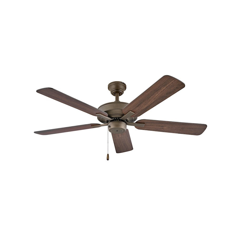 Hinkley Lighting Metro Wet 52" Fan, Metallic Matte Bronze - 903352FMM-NWA