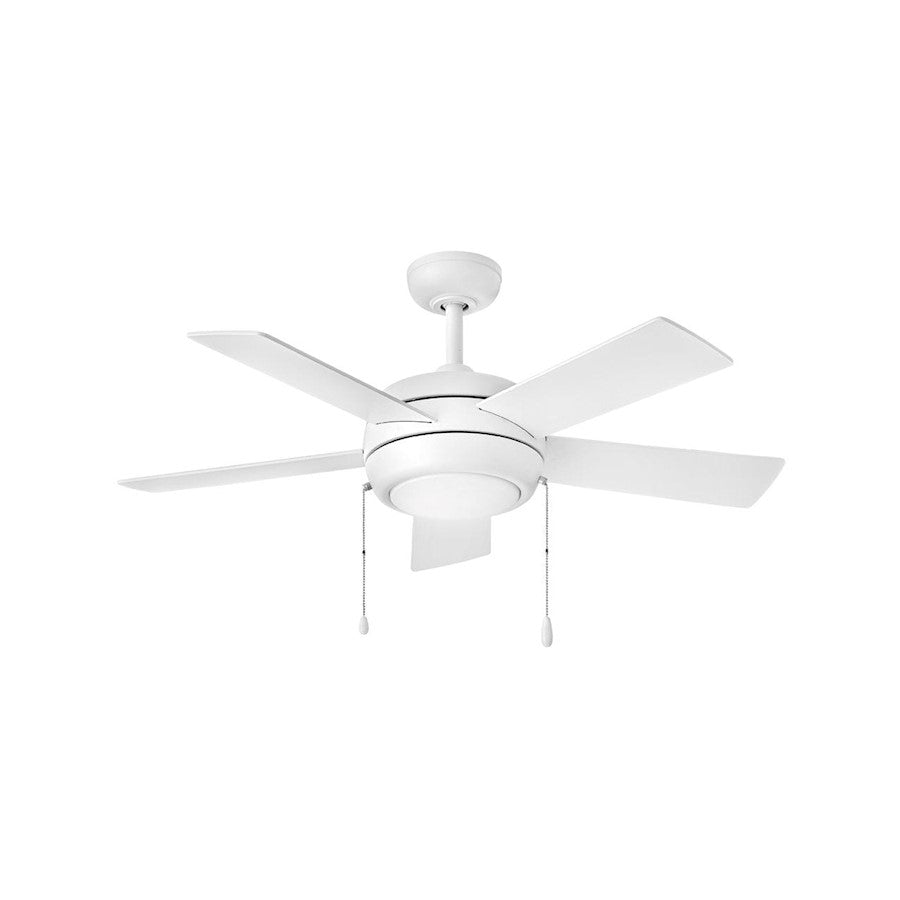 Hinkley Lighting Croft 42" LED Fan, Chalk White - 904042FCW-LIA