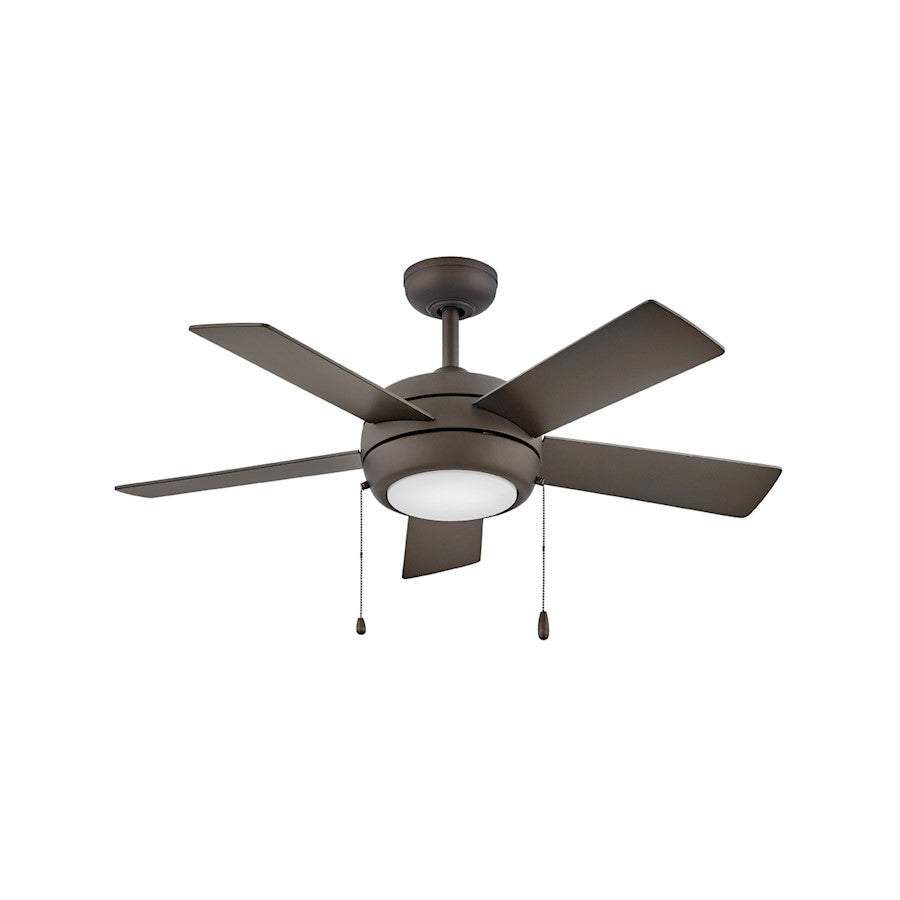 Hinkley Lighting Croft 42" LED Fan, Metallic Matte Bronze - 904042FMM-LIA