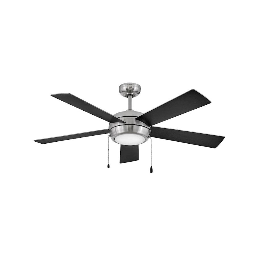 Hinkley Lighting Croft 52" LED Fan, Brushed Nickel - 904052FBN-LIA