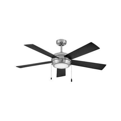 Hinkley Lighting Croft 52" LED Fan, Brushed Nickel - 904052FBN-LIA