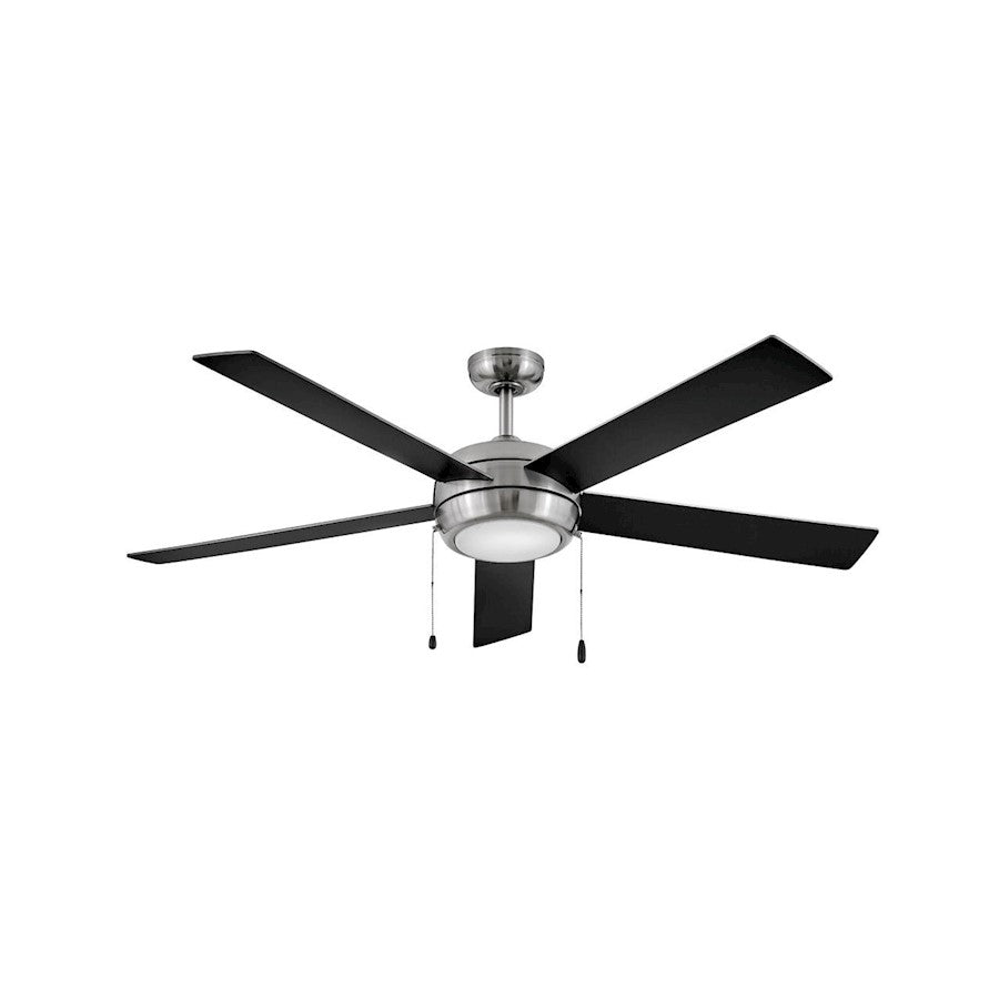 Hinkley Lighting Croft 60" LED Fan, Brushed Nickel - 904060FBN-LIA