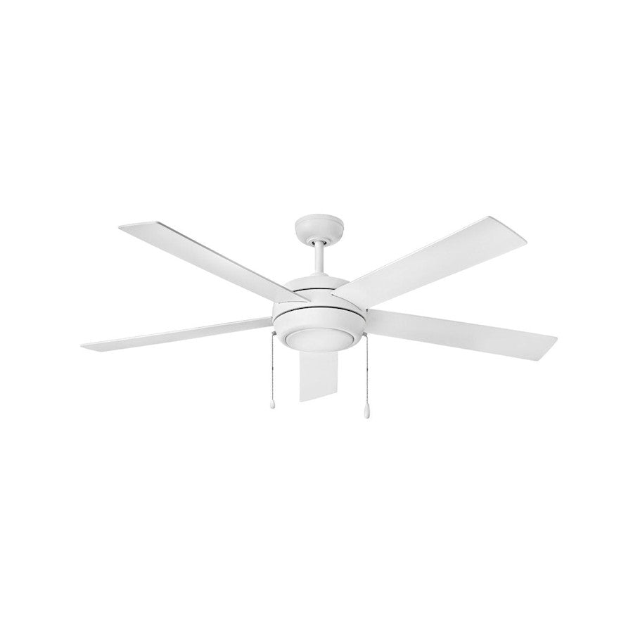 Hinkley Lighting Croft 60" LED Fan, Chalk White - 904060FCW-LIA