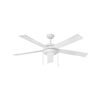 Hinkley Lighting Croft 60" LED Fan, Chalk White - 904060FCW-LIA