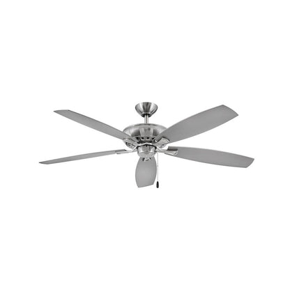 Hinkley Lighting Highland 60" Fan, Brushed Nickel - 904160FBN-NIA