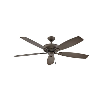 Hinkley Lighting Highland 60" Fan, Metallic Matte Bronze - 904160FMM-NIA