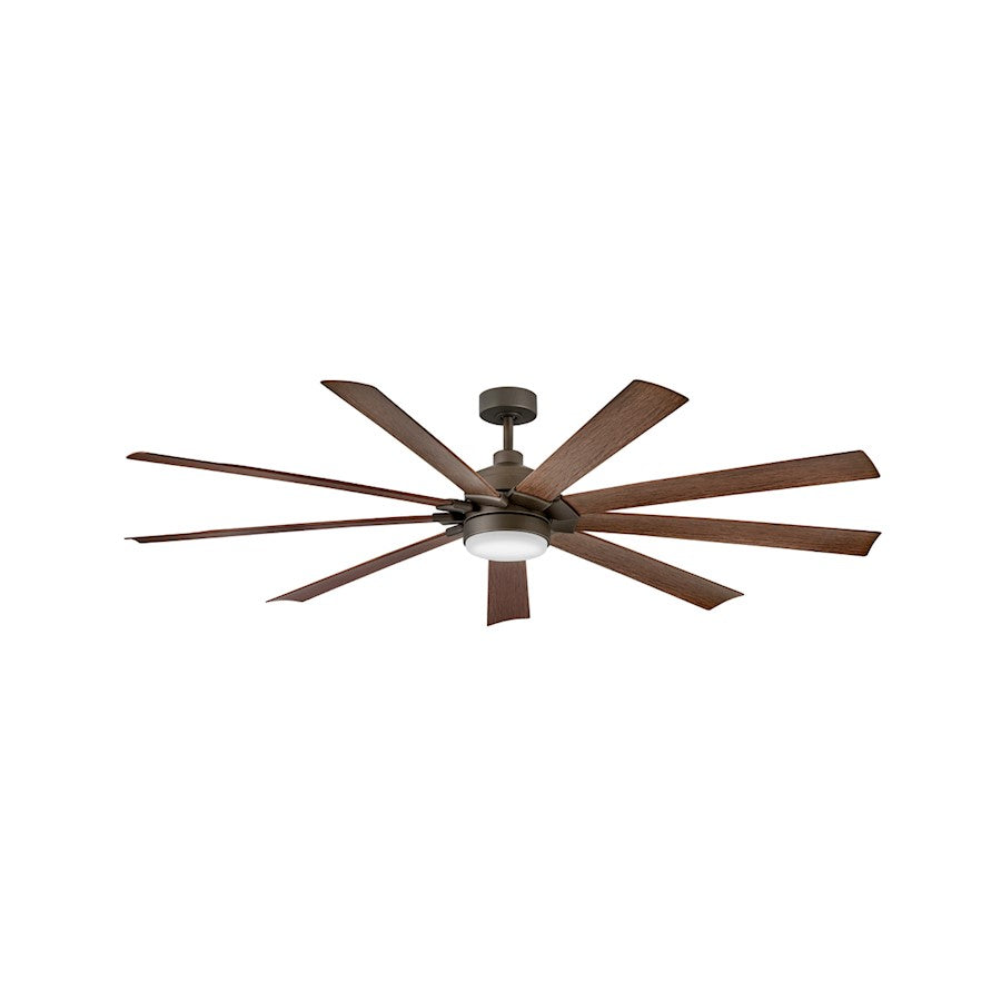 Hinkley Lighting Turbine 80" LED Fan, Metallic Matte Bronze - 904280FMM-LWD