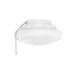 Hinkley Lighting Light Kit Low Profile, Chalk White - 930006FCW
