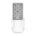 Hinkley Lighting Remote Control 6 Speed Dc, White - 980003FWH