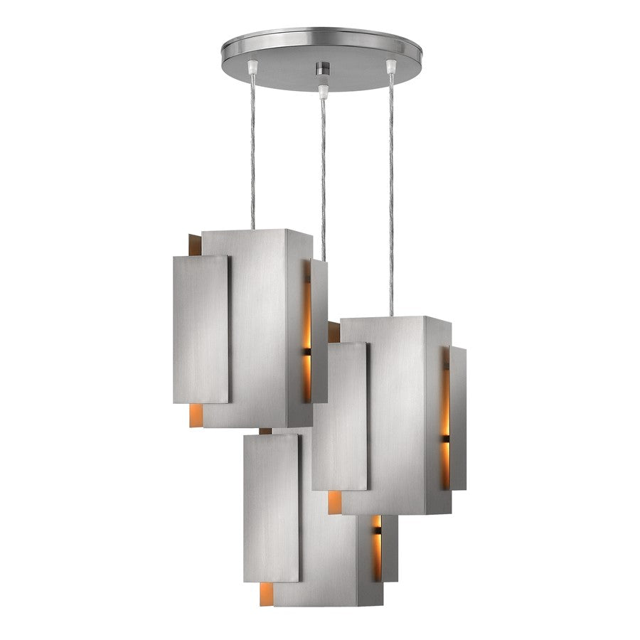 3 Light Pendant Pairings