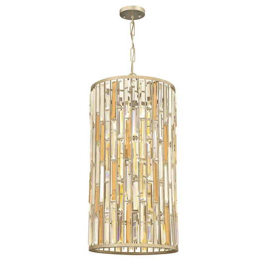 Fredrick Ramond Gemma 6 Light Foyer Large Pendant